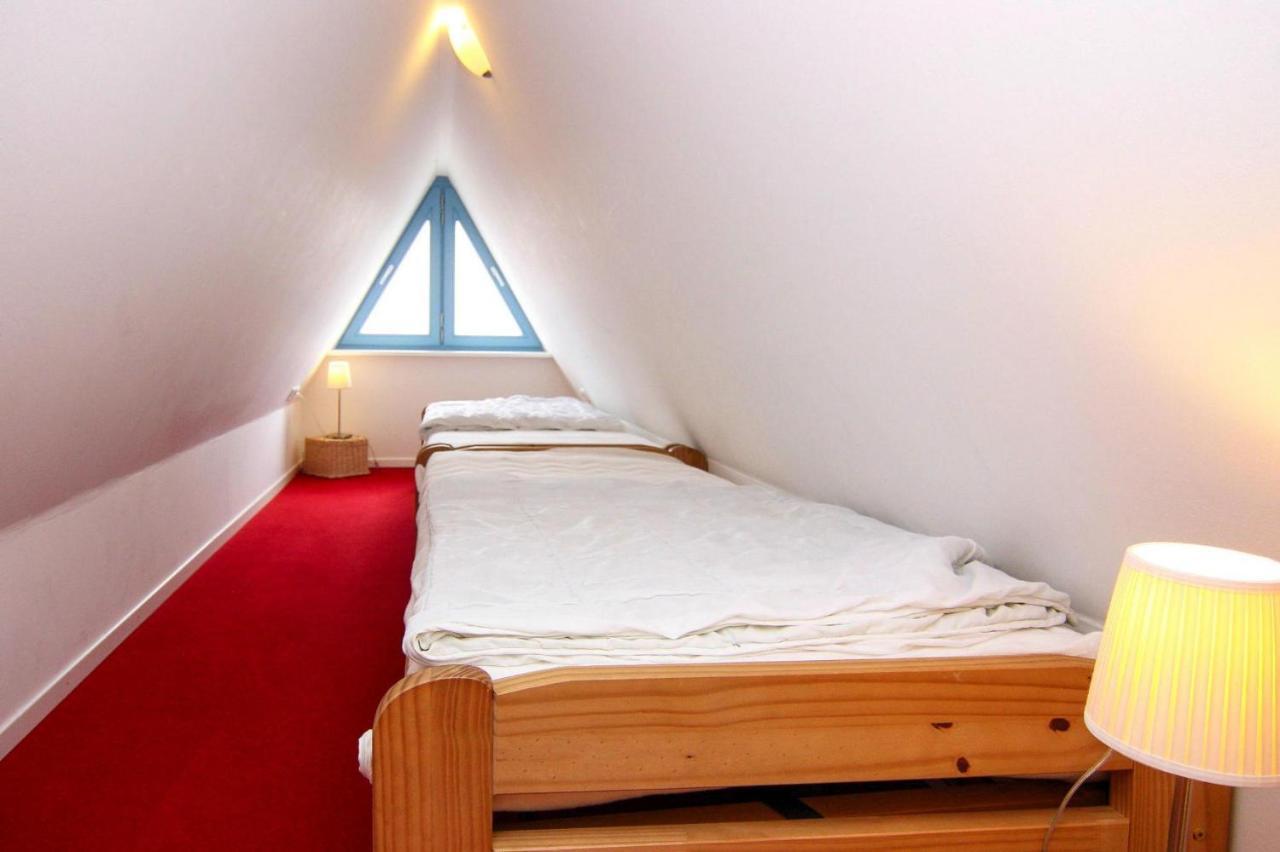 Reetdachhaus Mit Eigenem Strandkorb In Wohlenberg An Der Ostsee Exteriör bild
